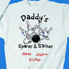Spares & Strikes Bowling Sweatshirt